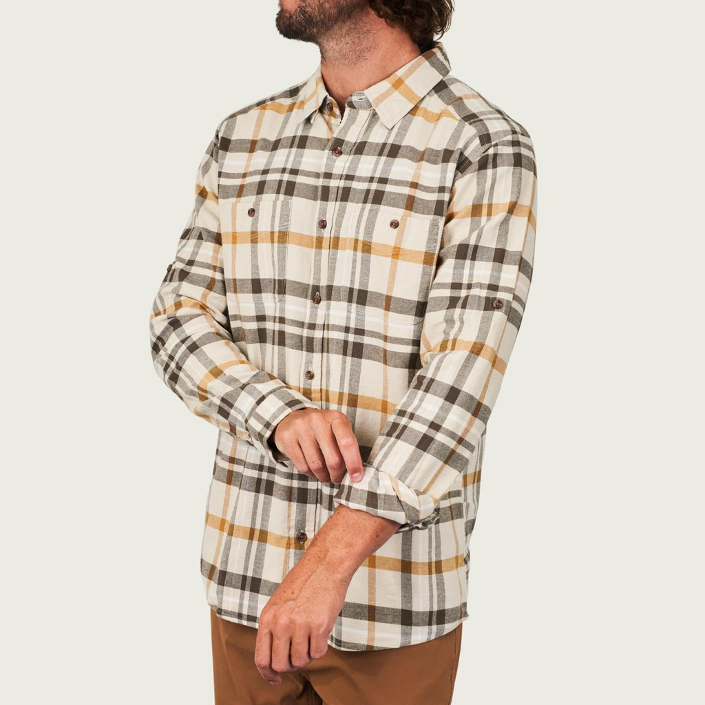 Westerly Flannel Shirt – Marsh Wear Clothing