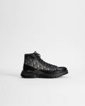 Dior Combat Ankle Boot - Black - image 1