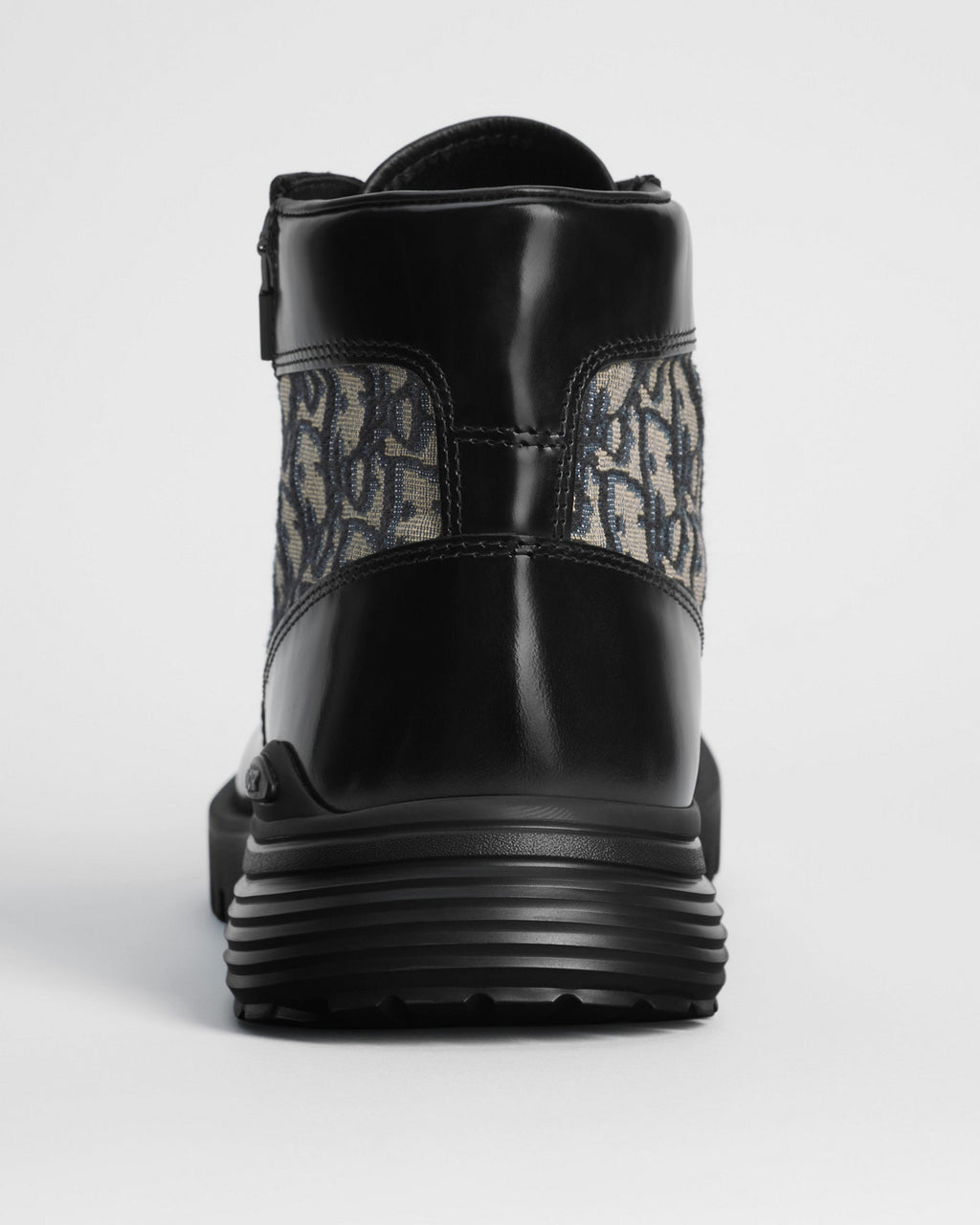 Dior Combat Ankle Boot - Black - image 6