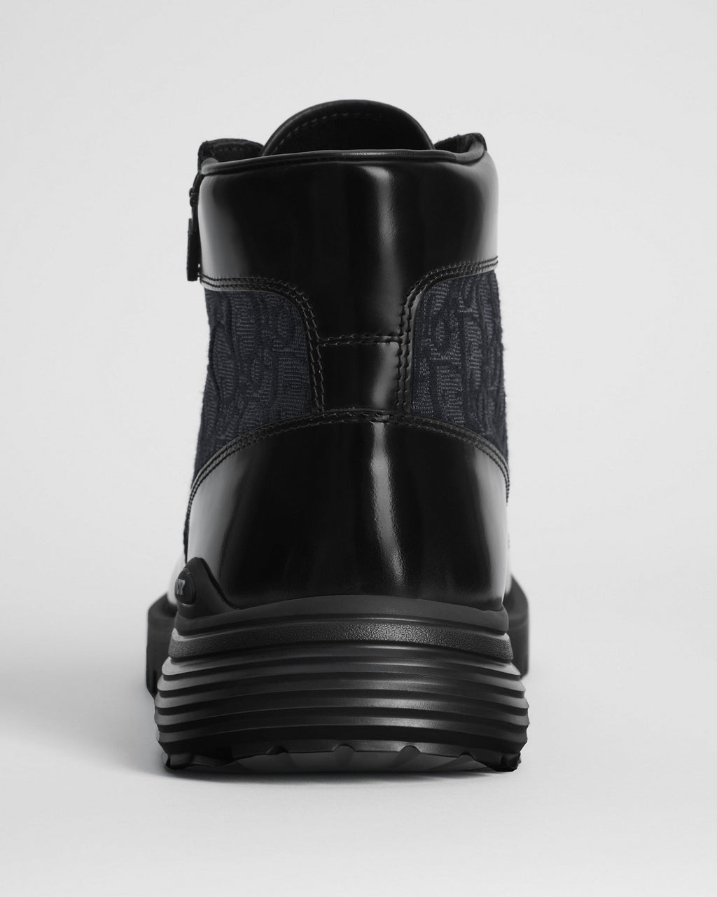 Dior Combat Ankle Boot - Black - image 6
