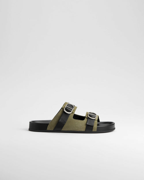 Dior Aqua Sandal - Green - image 1