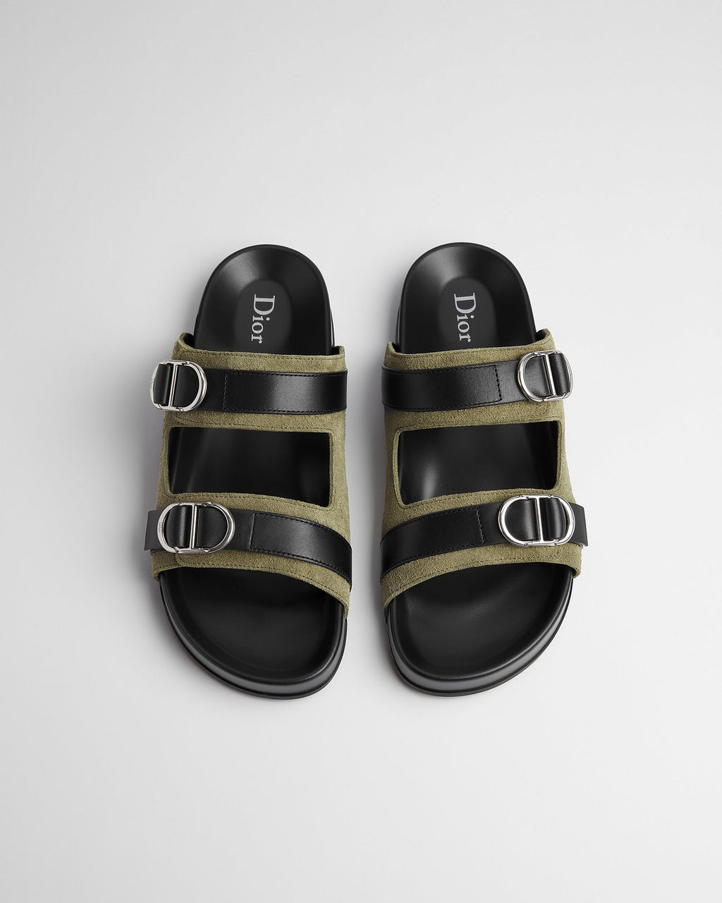 Dior Aqua Sandal - Green - image 3