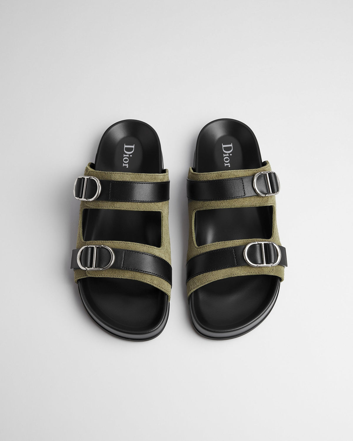 Dior Aqua Sandal - Green - image 3
