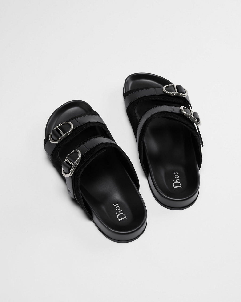 Dior Aqua Sandal - Black - image 7