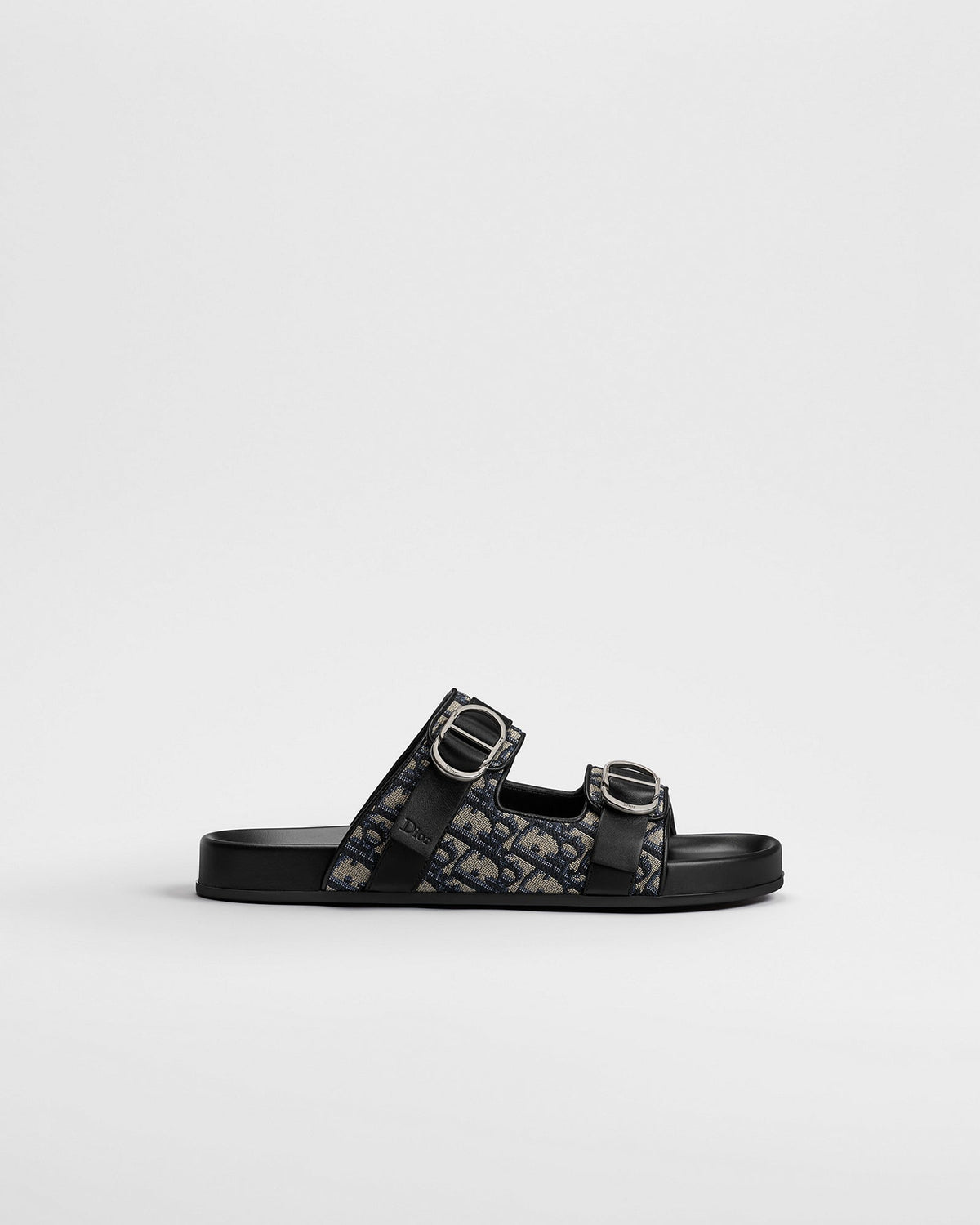 Dior Aqua Sandal - Blue - image 1