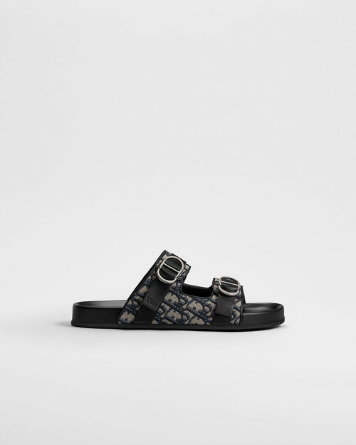 Dior Aqua Sandal - Blue - image 1