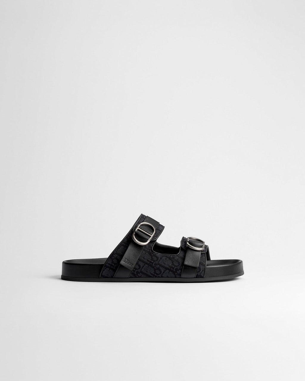 Dior Aqua Sandal - Black - image 1