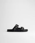 Dior Aqua Sandal - Black - image 1