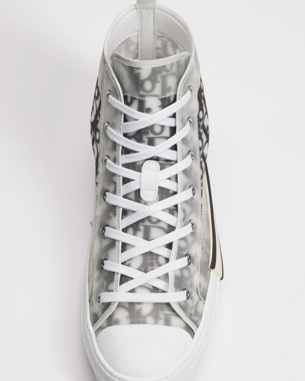 B23 League High-Top Sneaker - White - image 8