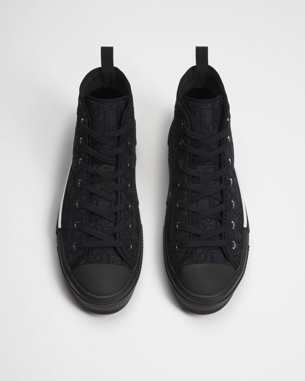 B23 League High-Top Sneaker - Black - image 5