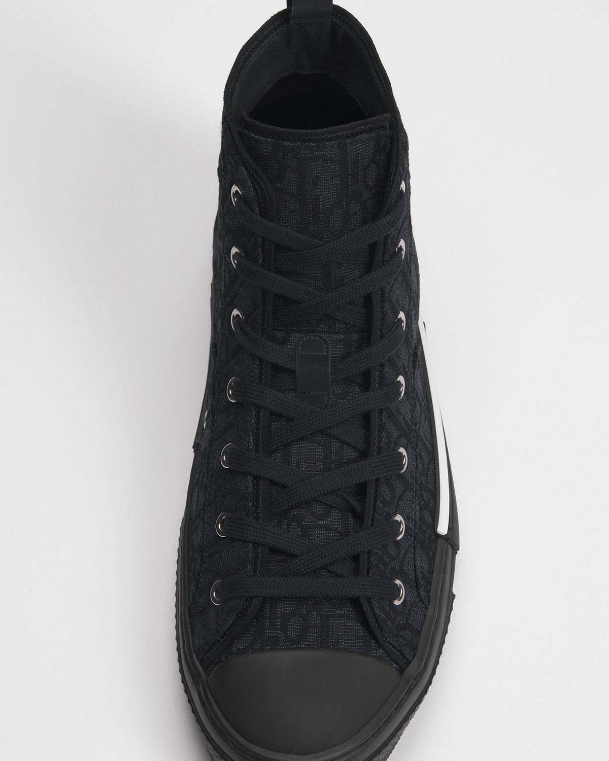 B23 League High-Top Sneaker - Black - image 8