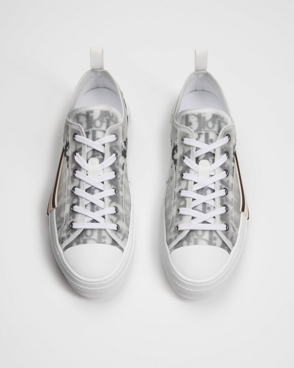 B23 League Low-Top Sneaker - White - image 2