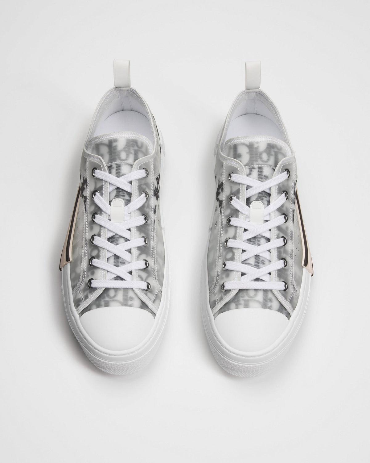 B23 League Low-Top Sneaker - White - image 2
