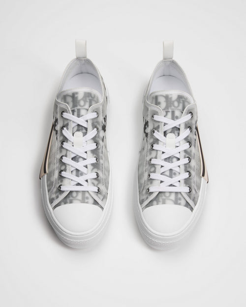 B23 League Low-Top Sneaker - White - image 2