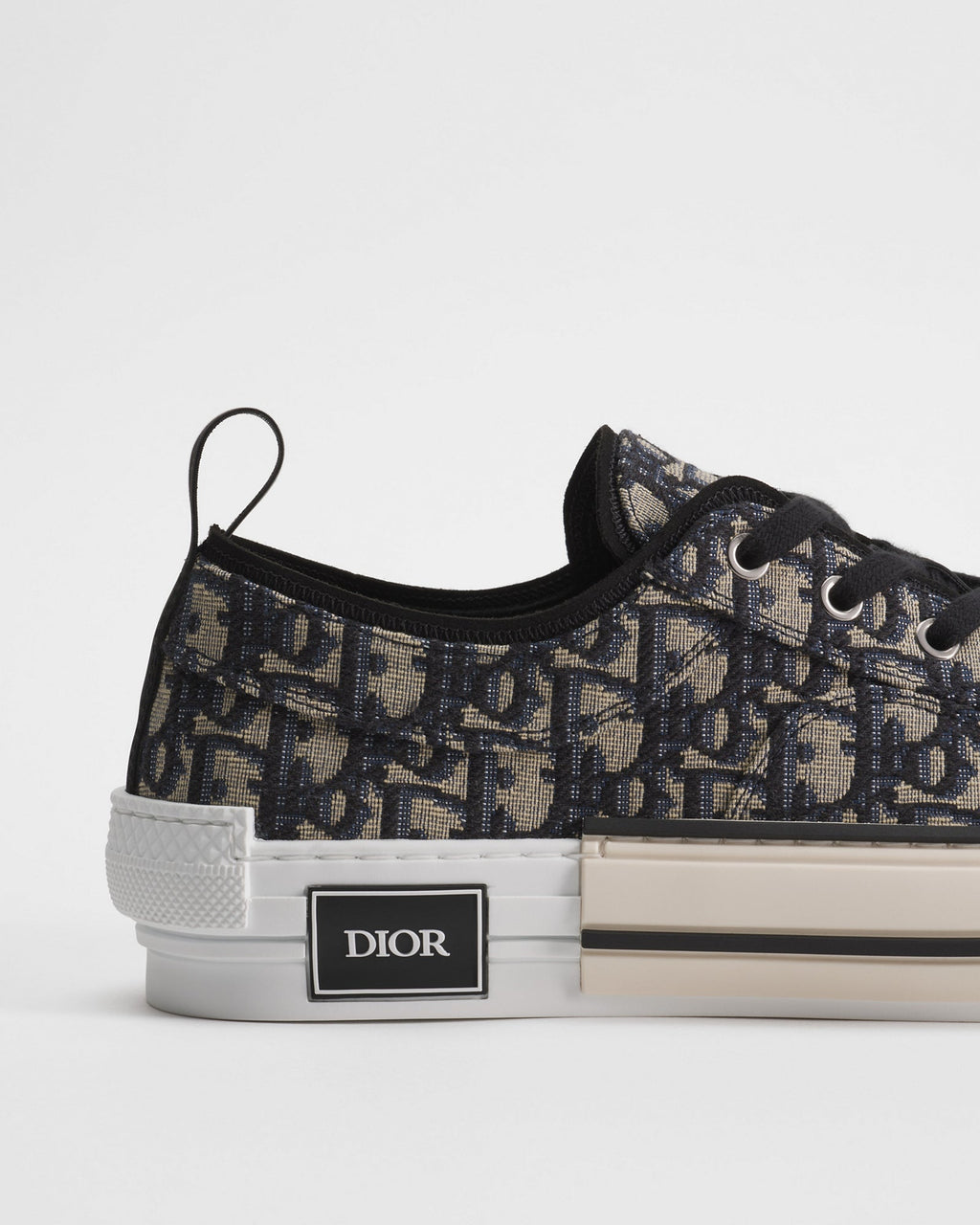 B23 League Low-Top Sneaker - Beige - image 7