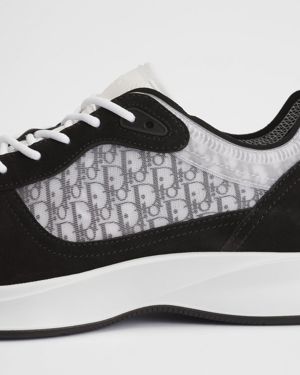 B25 Runner Sneaker - Black - image 7