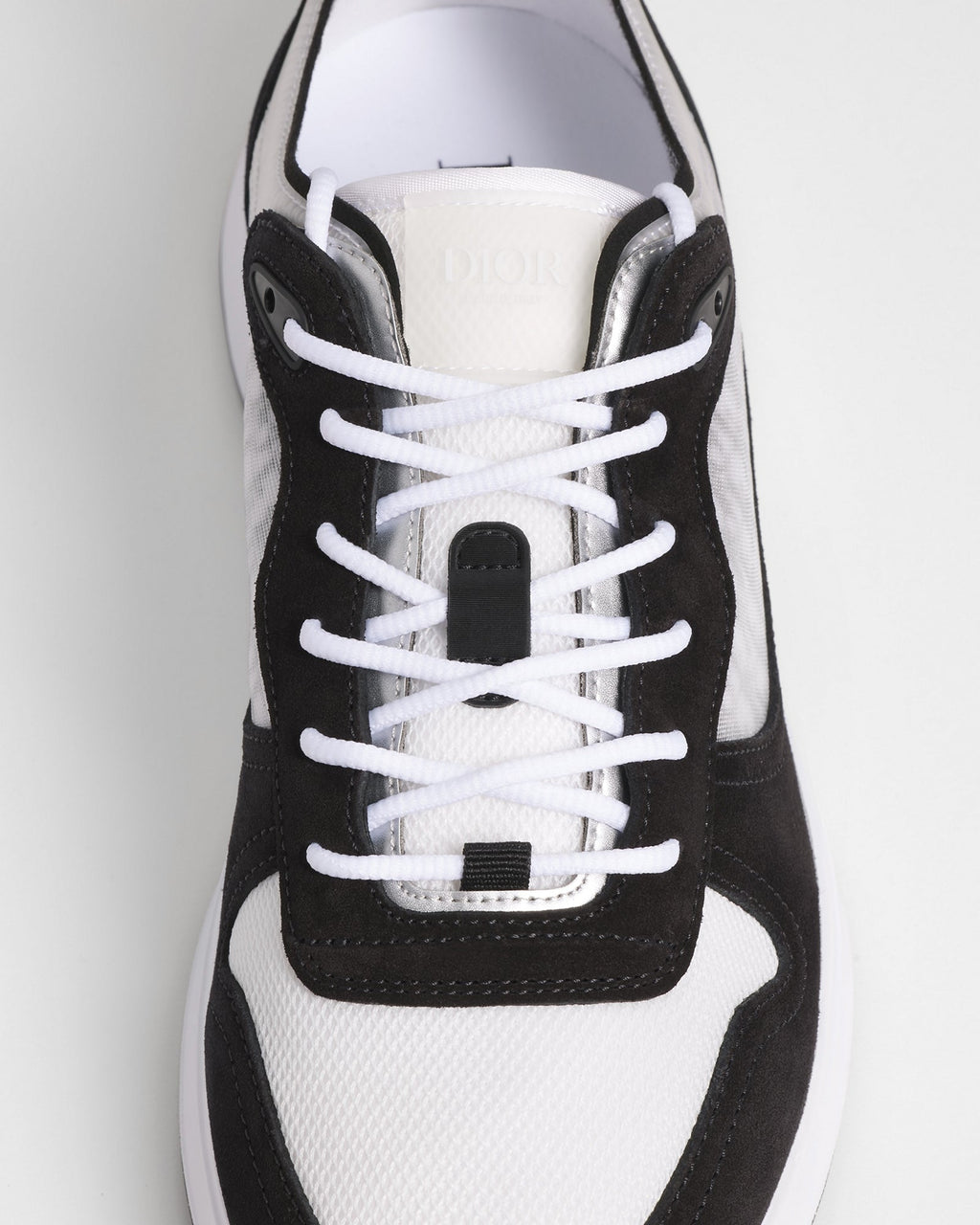 B25 Runner Sneaker - Black - image 8