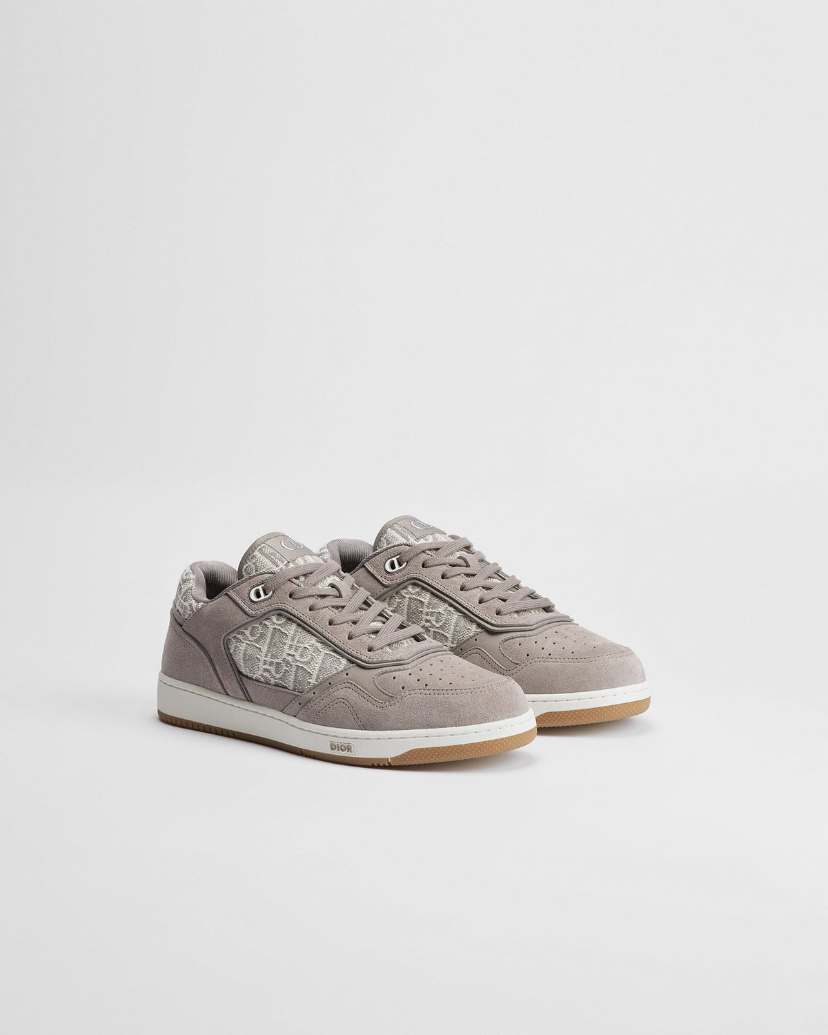 B27 Uptown Low-Top Sneaker - Grey - image 4