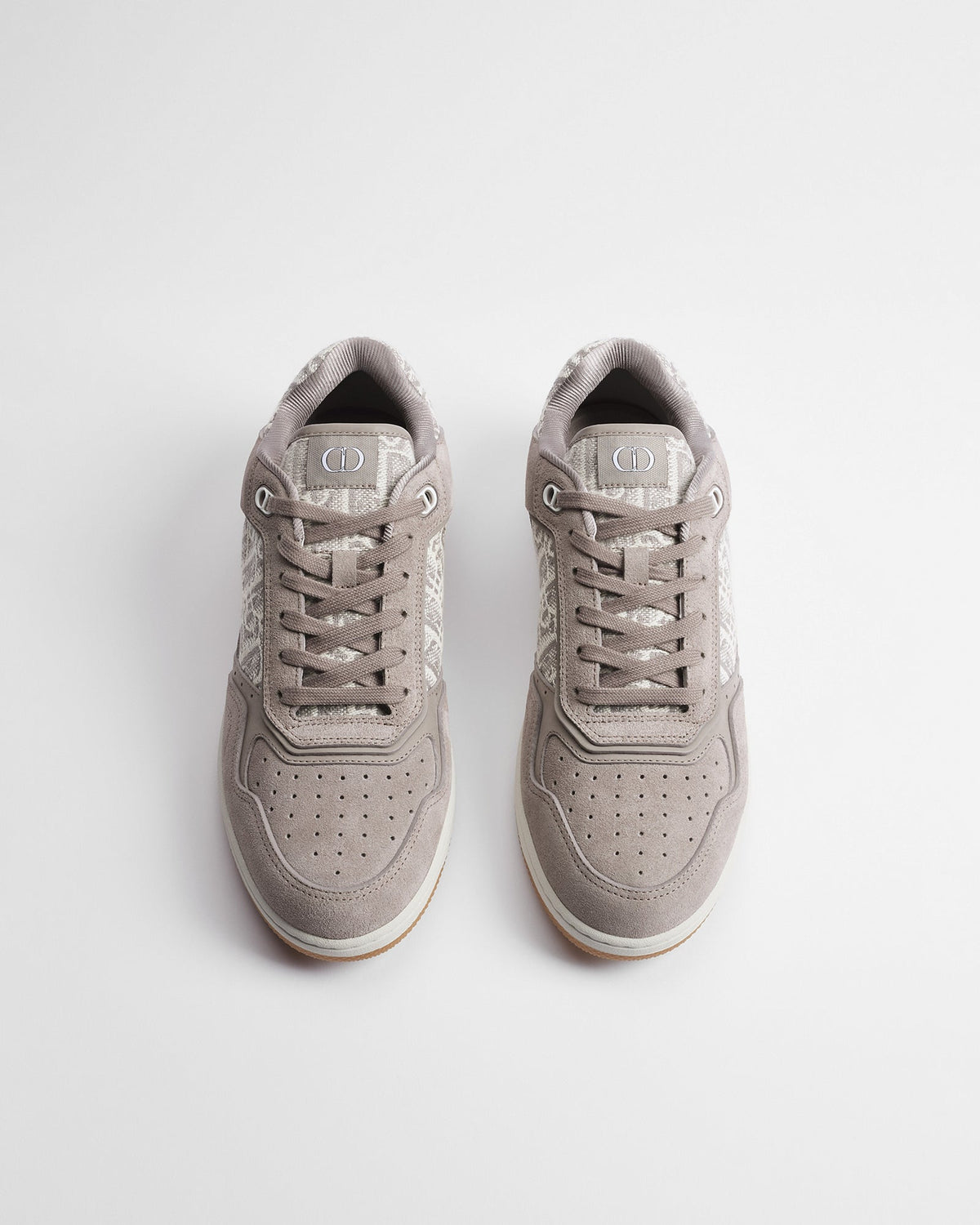 B27 Uptown Low-Top Sneaker - Grey - image 5