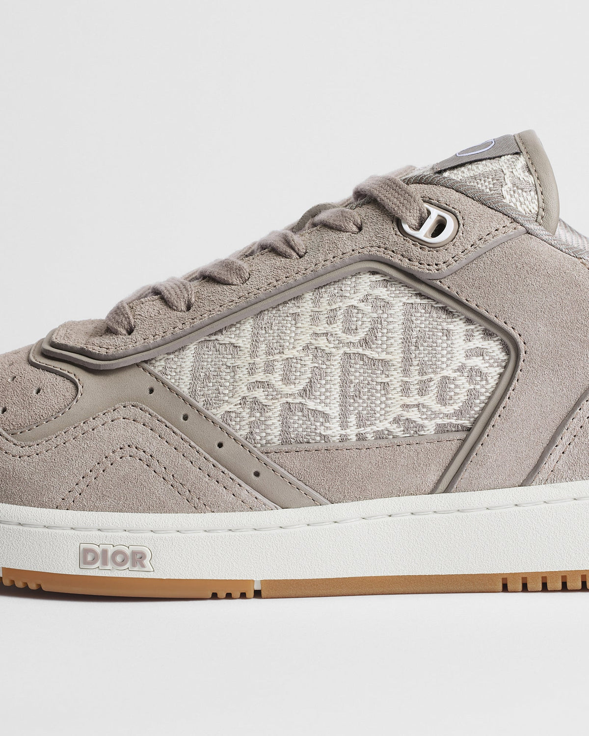 B27 Uptown Low-Top Sneaker - Grey - image 7