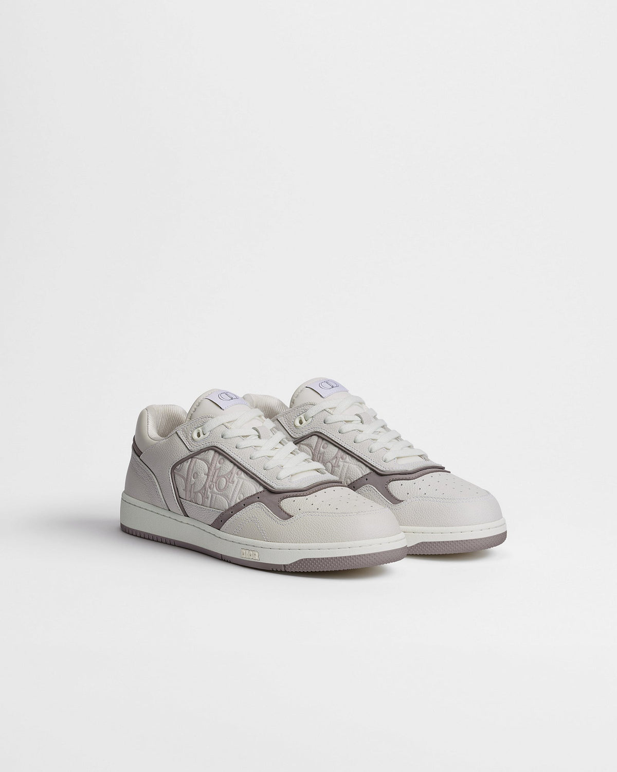 B27 Uptown Low-Top Sneaker - White - image 3