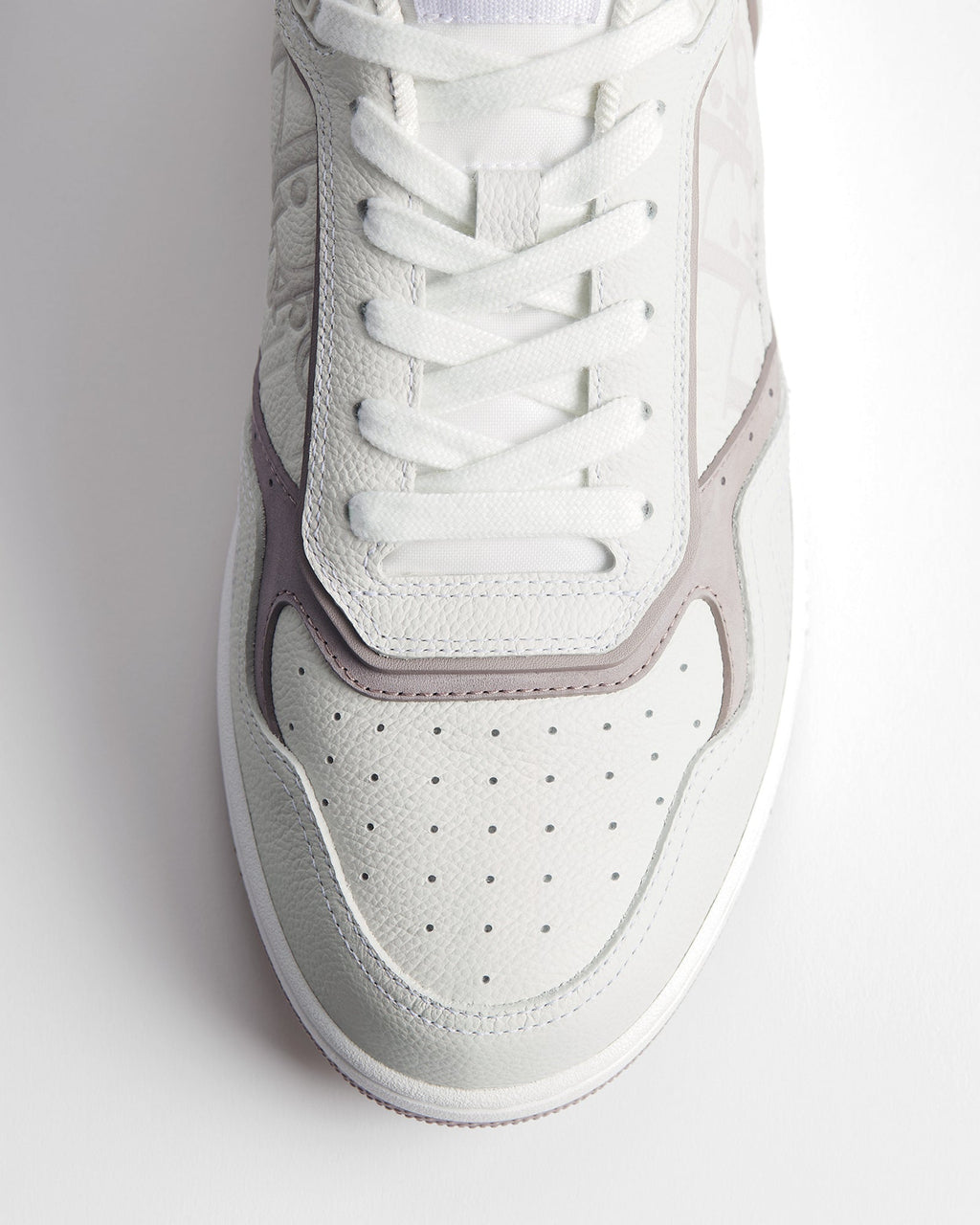 B27 Uptown Low-Top Sneaker - White - image 6