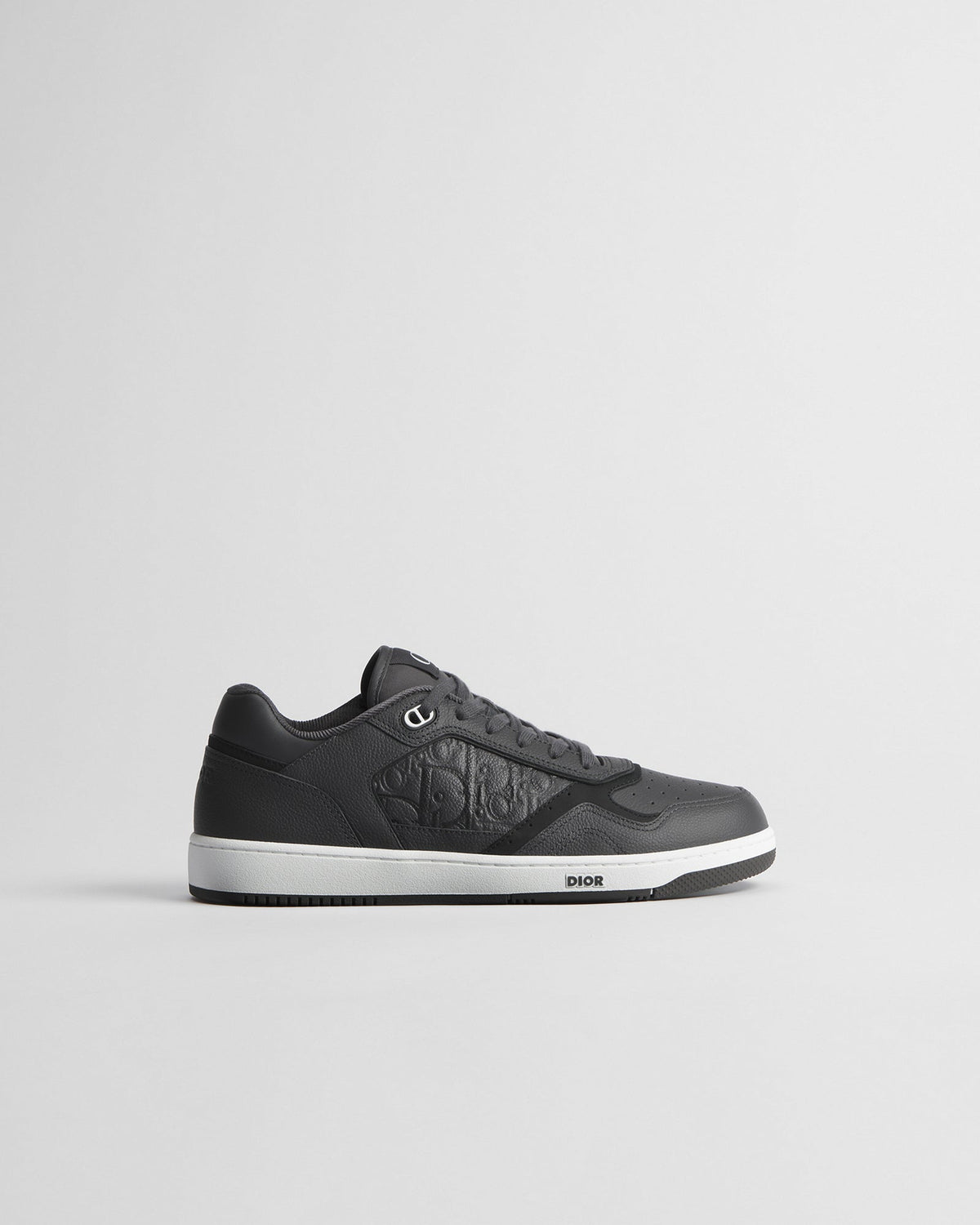 B27 Uptown Low-Top Sneaker - Grey - image 1