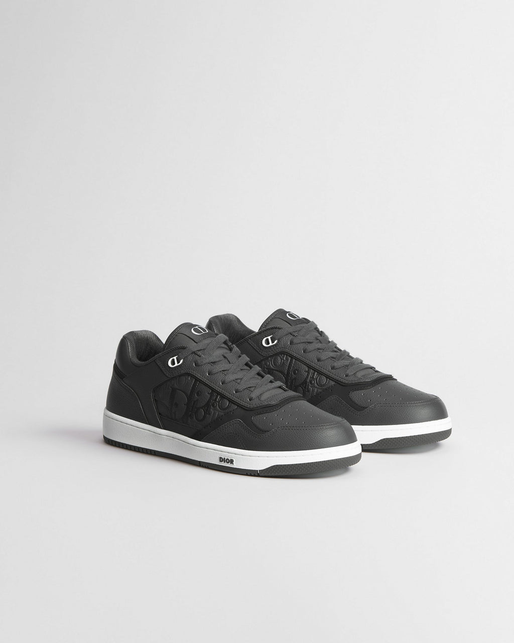 B27 Uptown Low-Top Sneaker - Grey - image 4