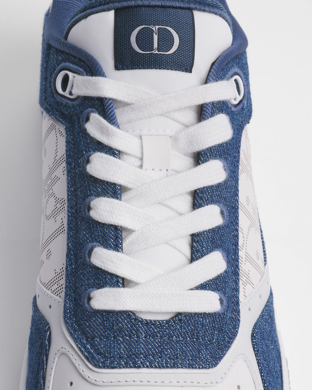 B27 Uptown Low-Top Sneaker - Blue - image 9