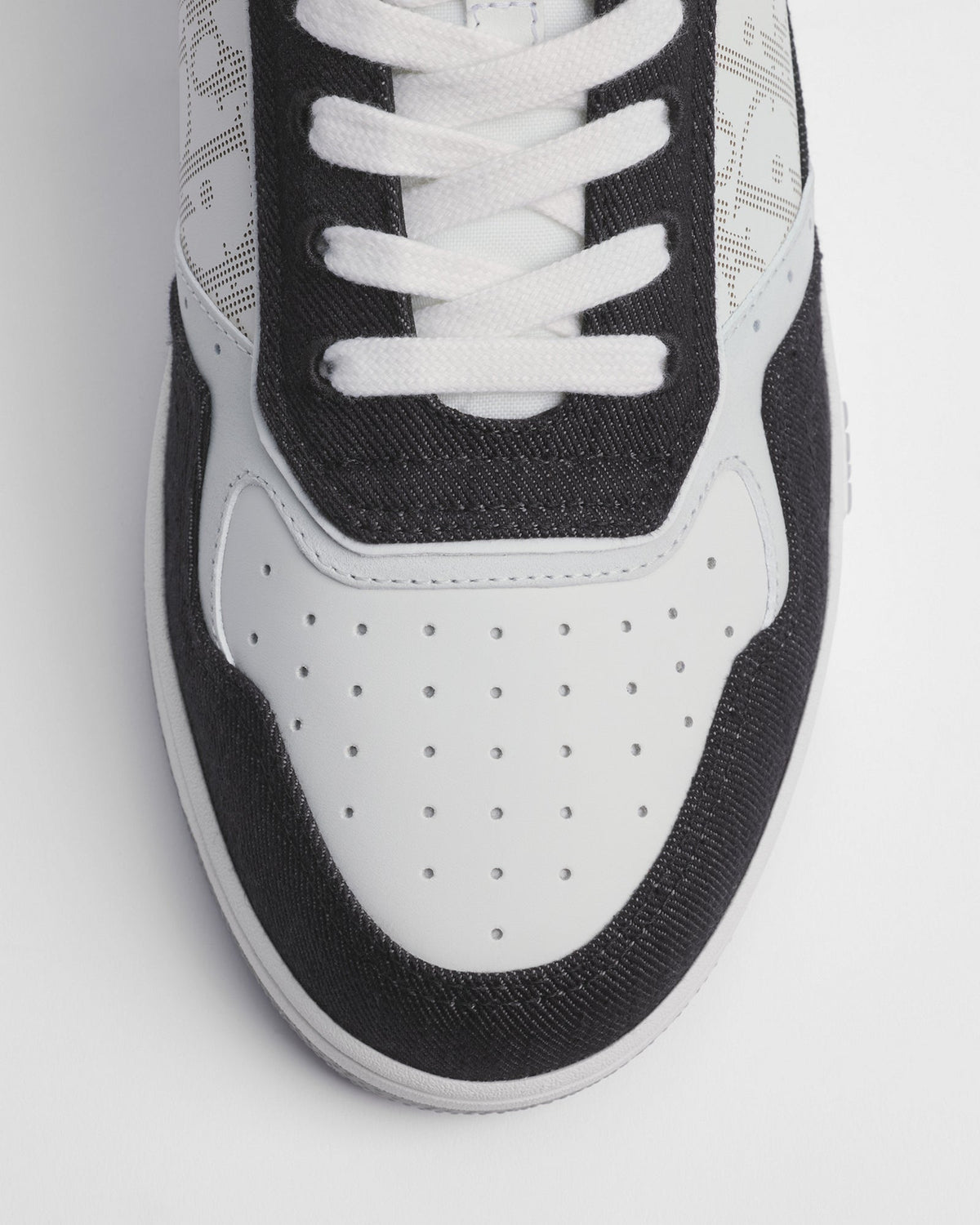 B27 Uptown Low-Top Sneaker - Black - image 6
