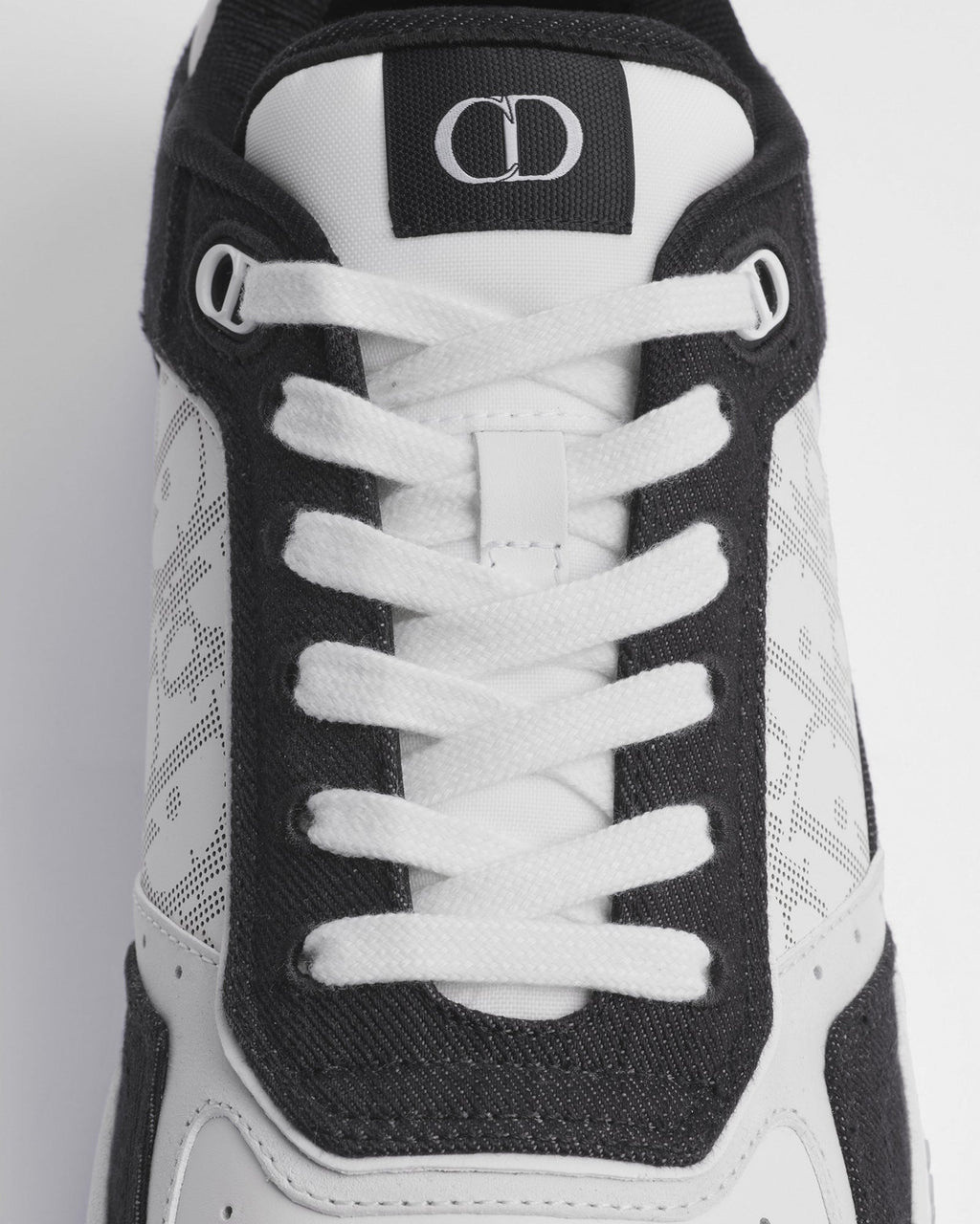 B27 Uptown Low-Top Sneaker - Black - image 8