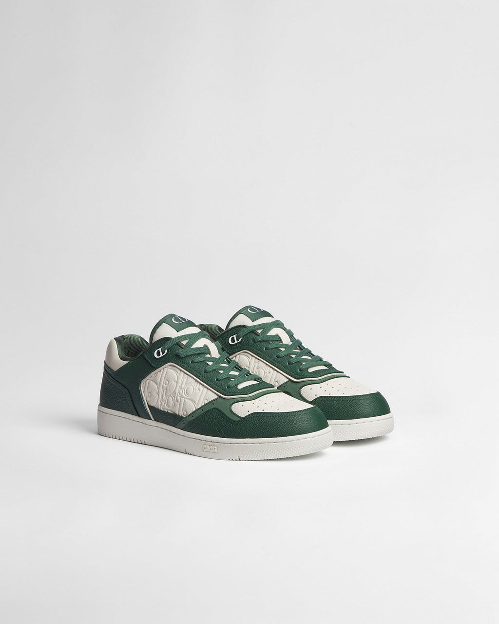 B27 Uptown Low-Top Sneaker - Green - image 2