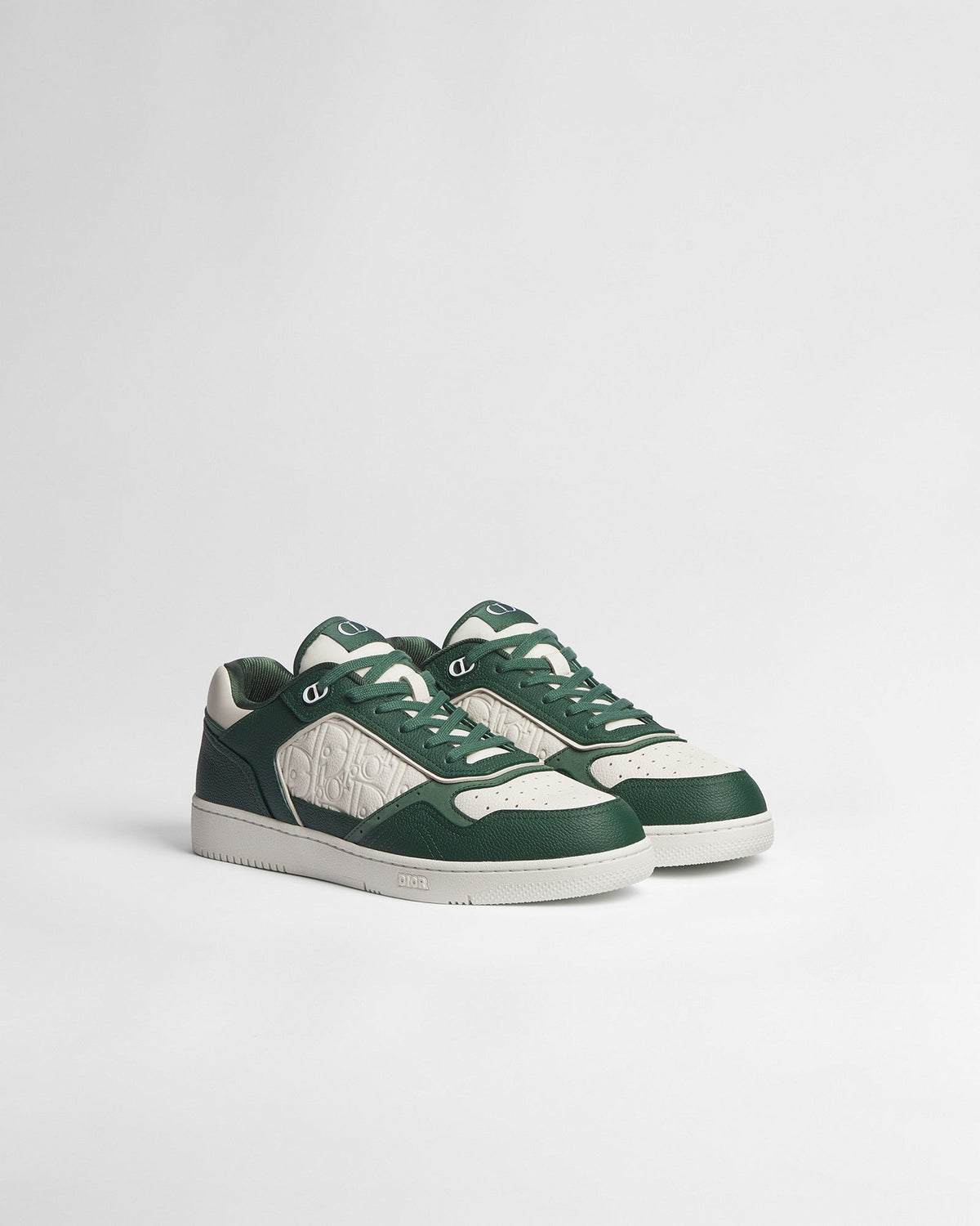 B27 Uptown Low-Top Sneaker - Green - image 2