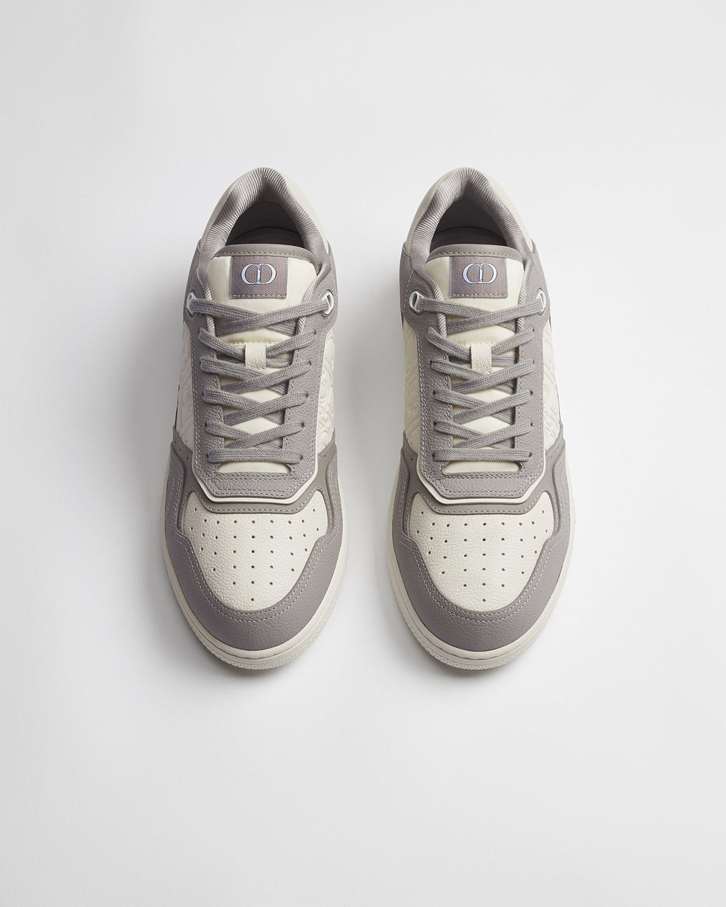 B27 Uptown Low-Top Sneaker - Grey - image 3
