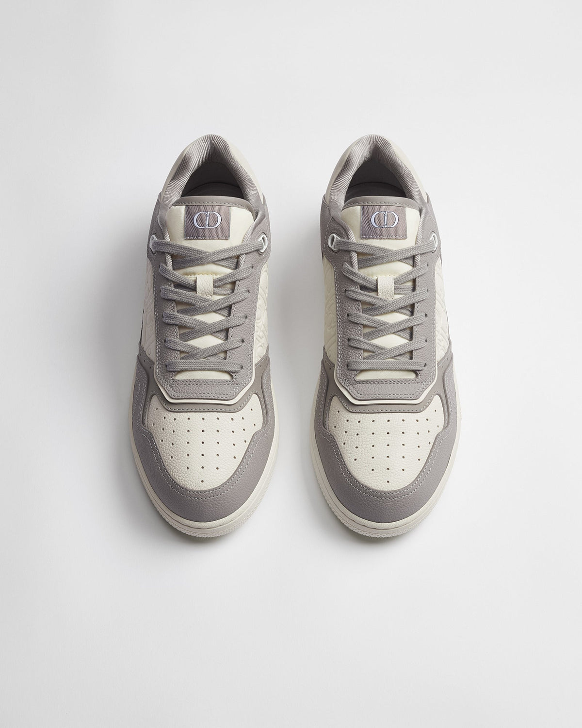 B27 Uptown Low-Top Sneaker - Grey - image 3