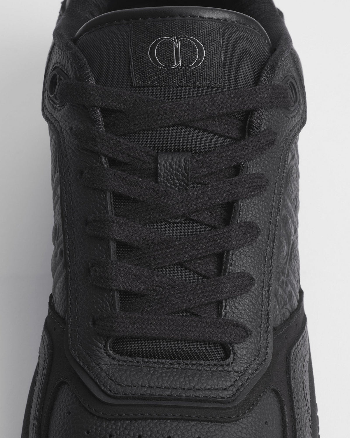 B27 Uptown Low-Top Sneaker - Black - image 7