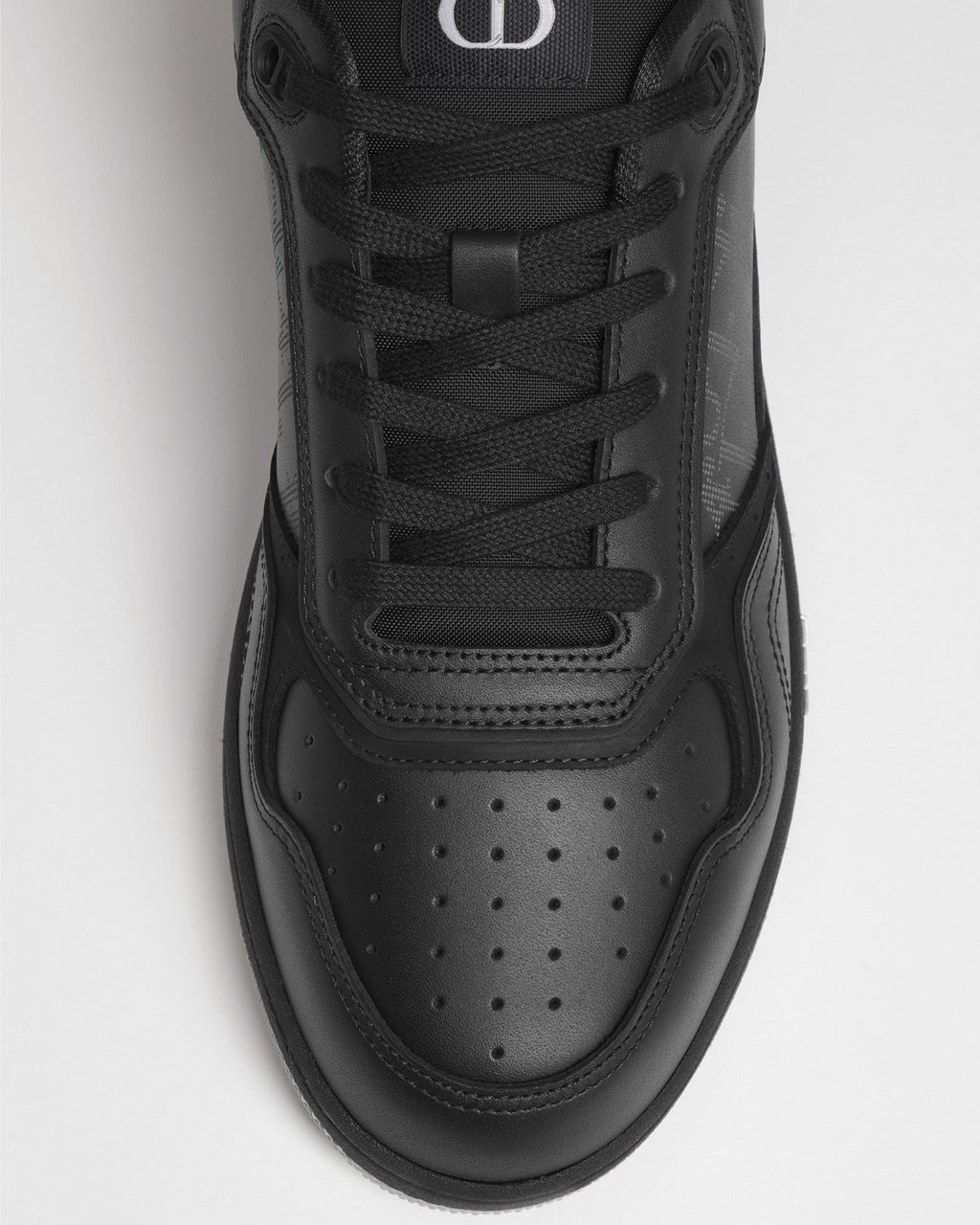 B27 Uptown Low-Top Sneaker - Black - image 6