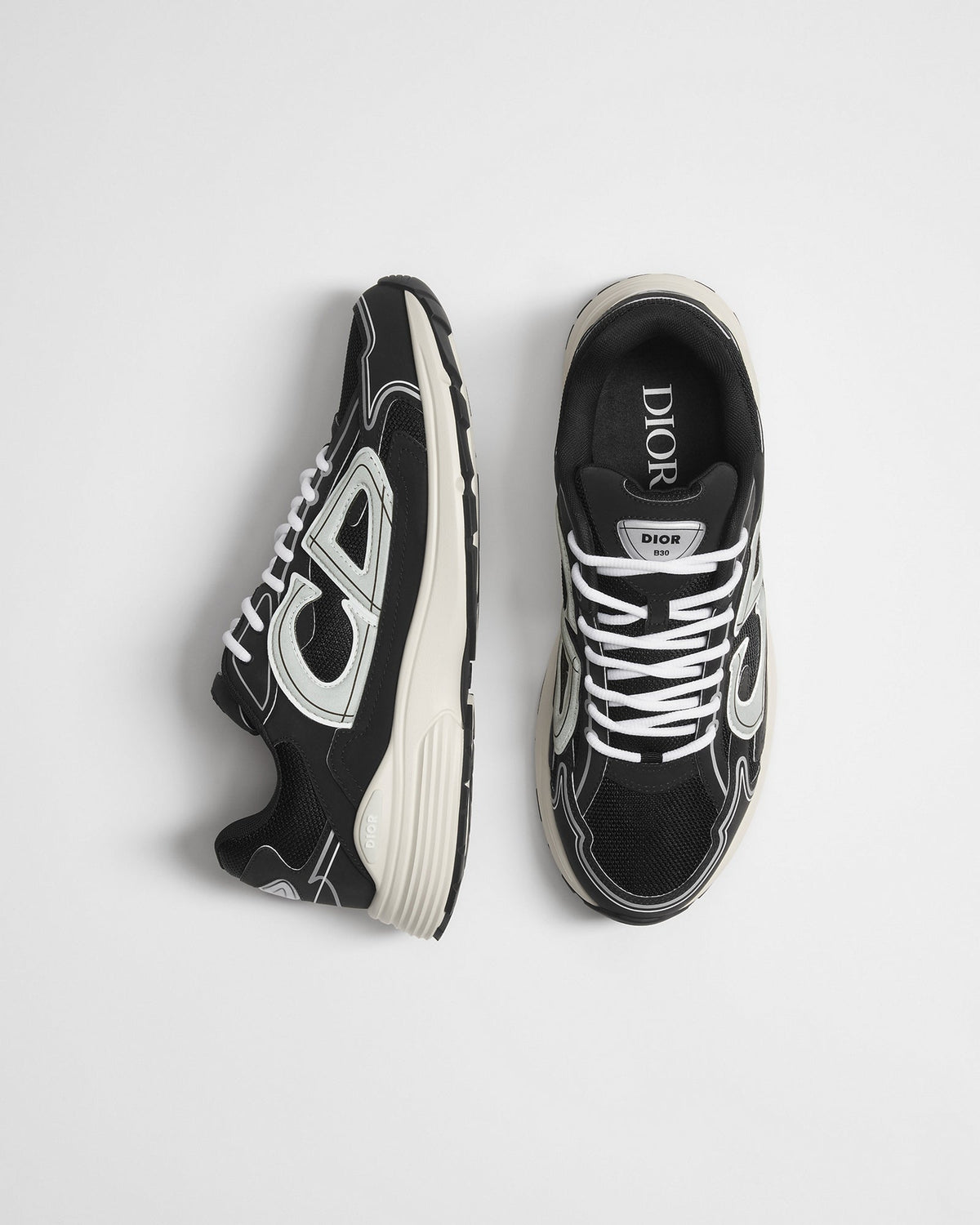B30 Countdown Sneaker - Black - image 5