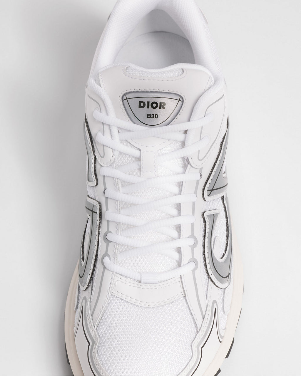 B30 Countdown Sneaker - White - image 7