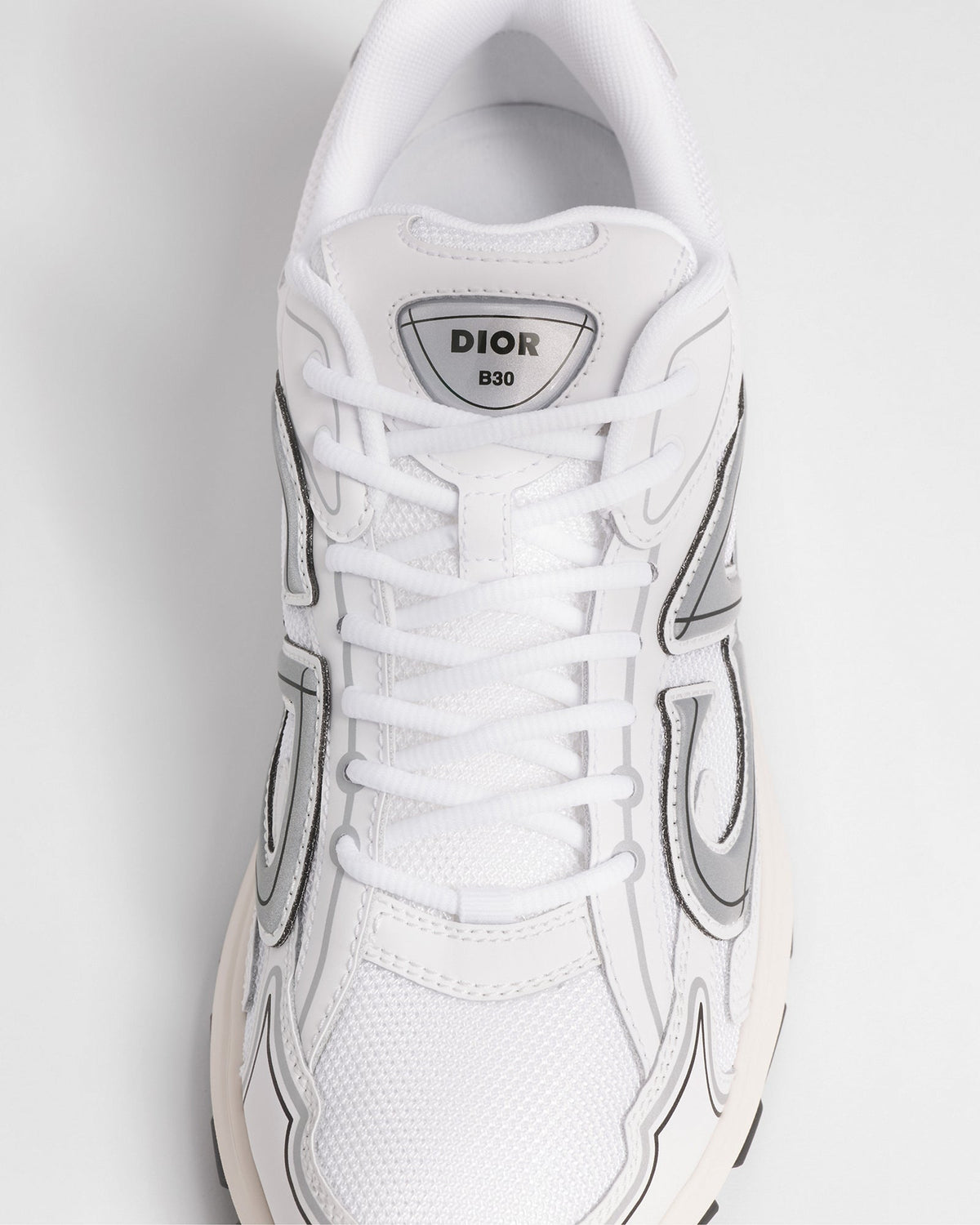 B30 Countdown Sneaker - White - image 7