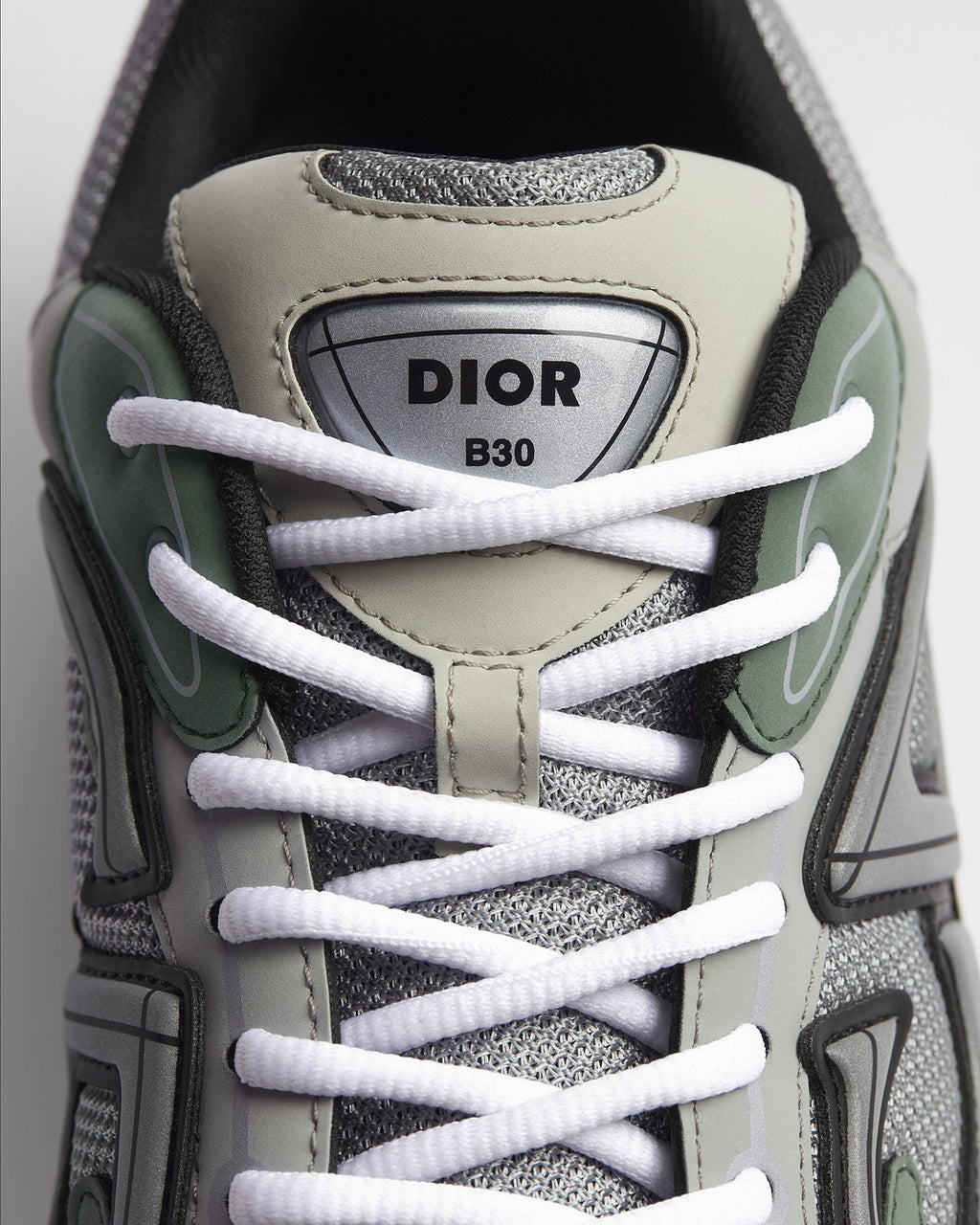 B30 Countdown Sneaker - Green - image 6