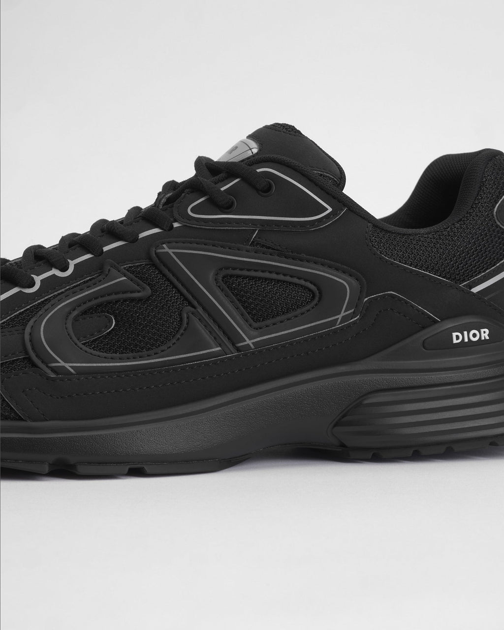 B30 Countdown Sneaker - Black - image 4