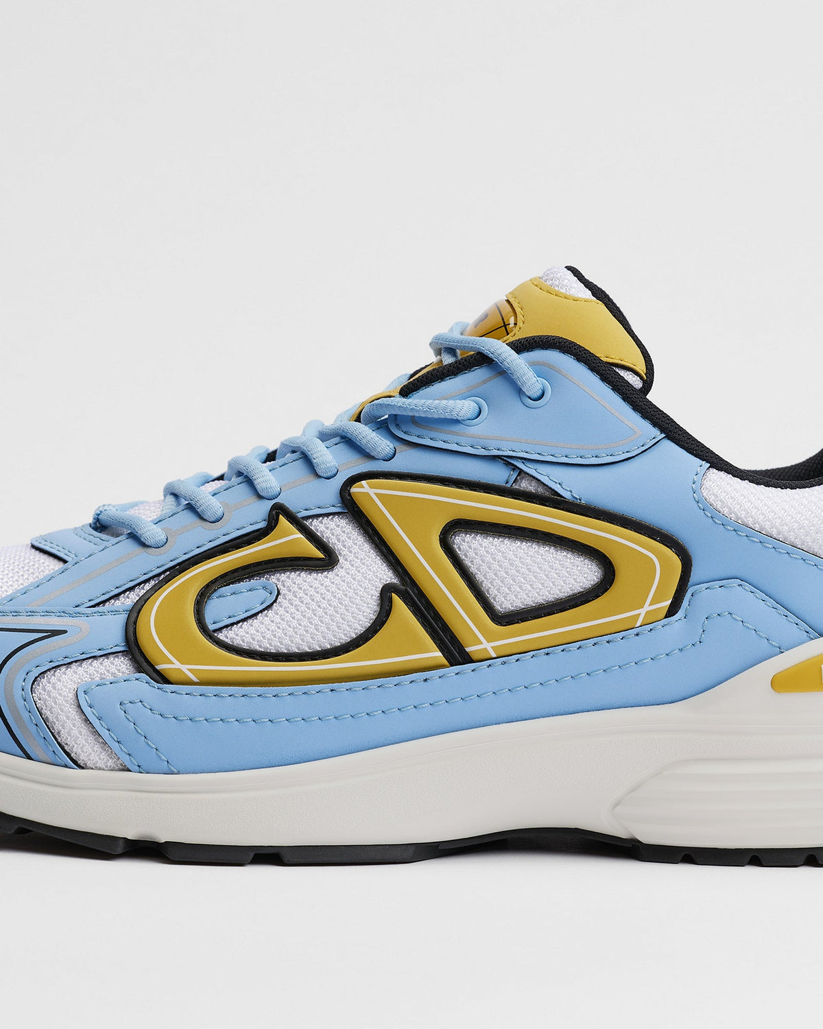 B30 Countdown Sneaker - Blue - image 4