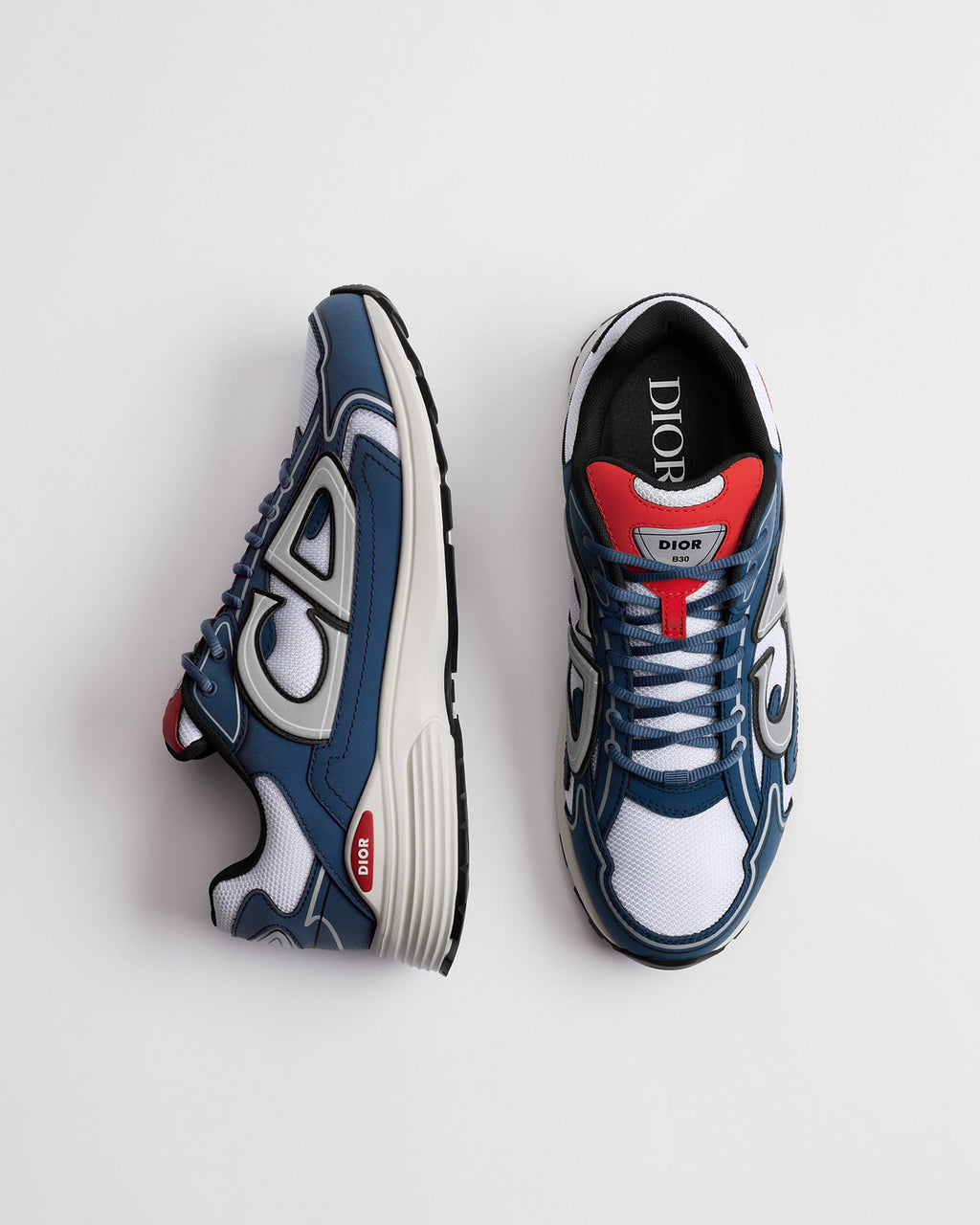 B30 Countdown Sneaker - Blue - image 2