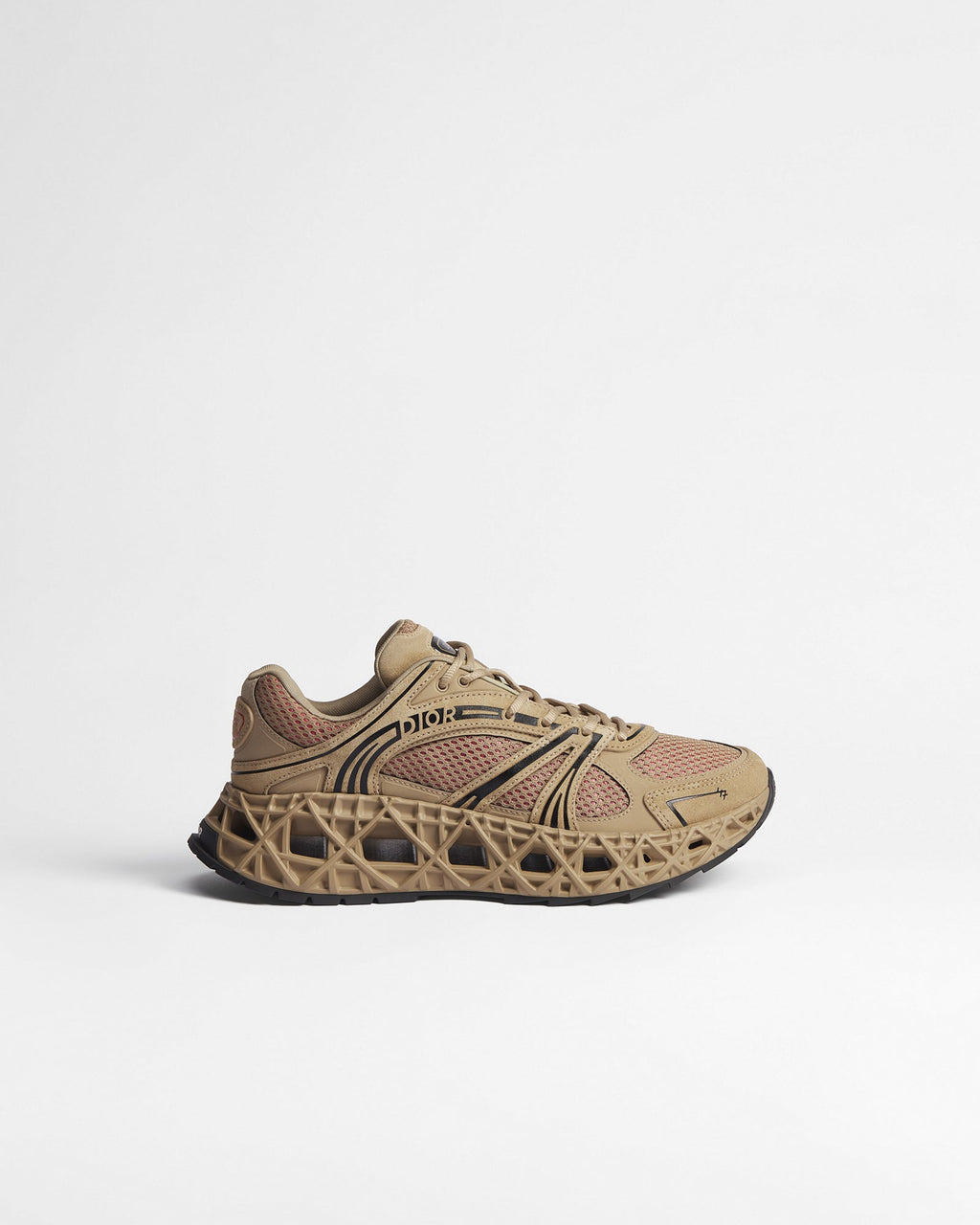 B35 NXXT Sneaker - Beige - image 1