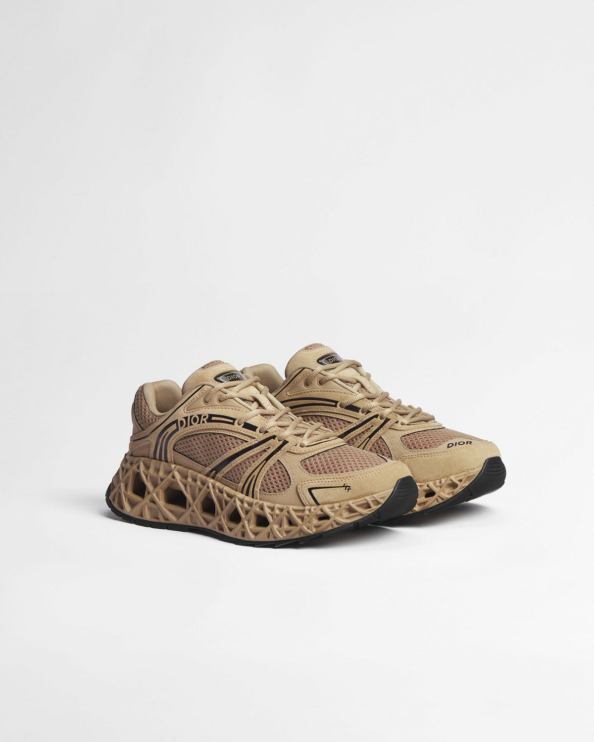 B35 NXXT Sneaker - Beige - image 2