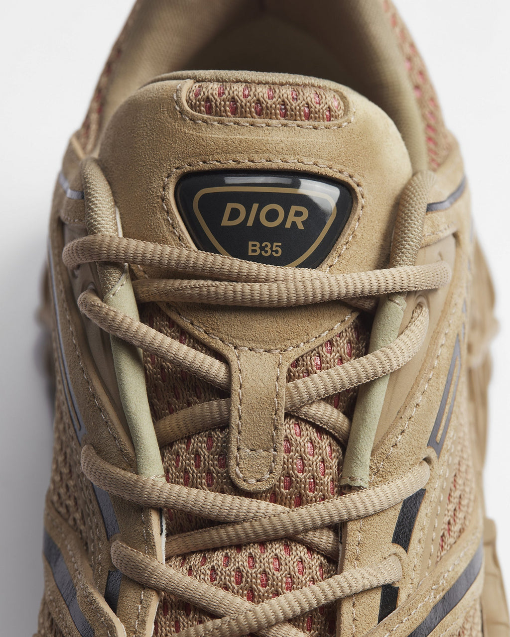 B35 NXXT Sneaker - Beige - image 6