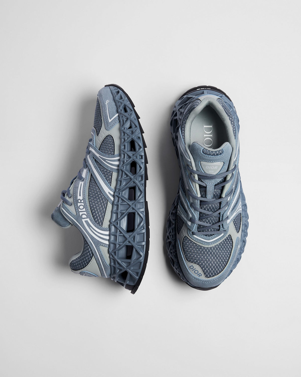 B35 NXXT Sneaker - Blue - image 3