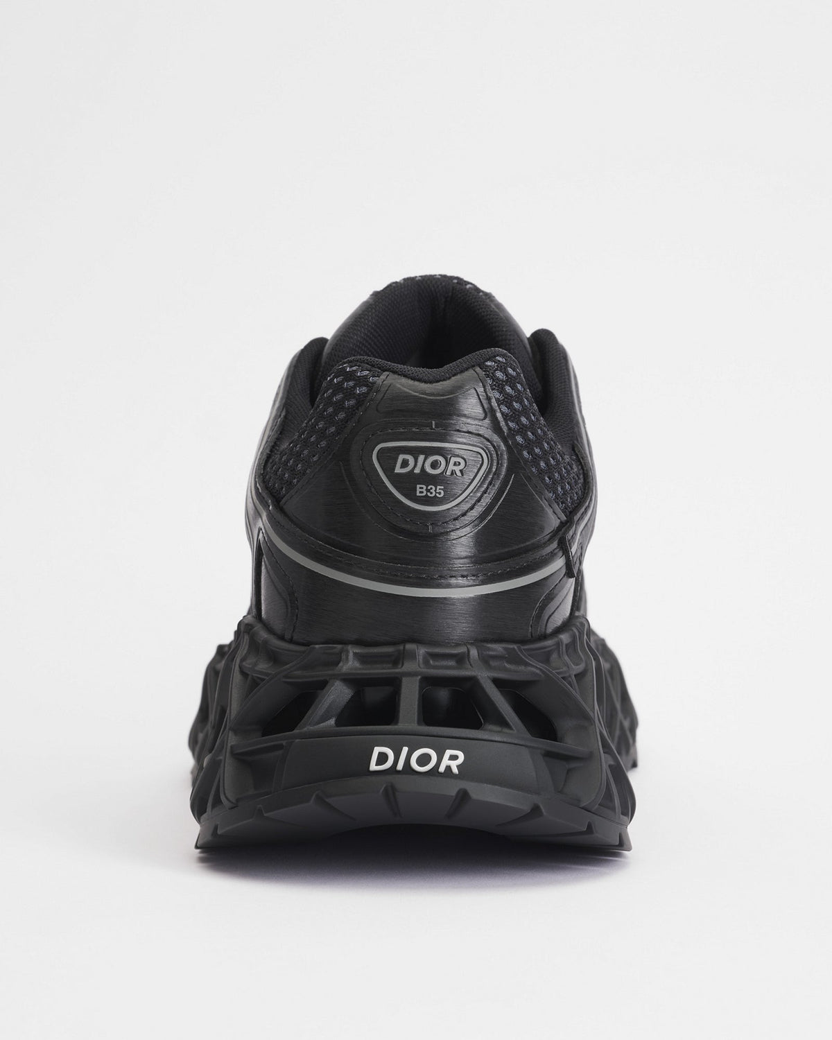 B35 NXXT Sneaker - Black - image 6
