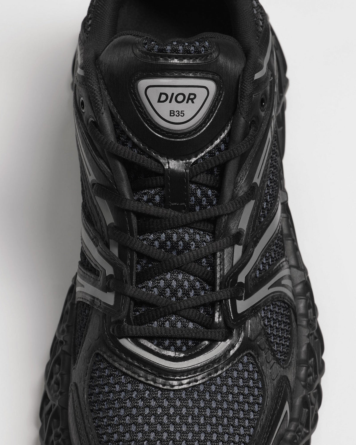 B35 NXXT Sneaker - Black - image 8